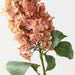 Artificial Cone Hydrangea 91cm Mauve Green - FLORA DESIGNS