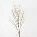 Artificial Twig Bud Spray 116cm Green Brown - FLORA DESIGNS