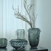 Artificial Twig Bud Spray 116cm Green Brown - FLORA DESIGNS