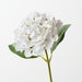 Artificial Hydrangea 43cm White - Pack of 12 - FLORA DESIGNS