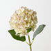 Artificial Hydrangea 63cm Cream Pink - Pack of 12 - FLORA DESIGNS