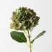 Artificial Hydrangea 63cm Green Brown - Pack of 12 - FLORA DESIGNS