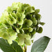 Artificial Hydrangea 63cm Green - Pack of 12 - FLORA DESIGNS
