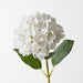 Artificial Hydrangea 63cm White - Pack of 12 - FLORA DESIGNS