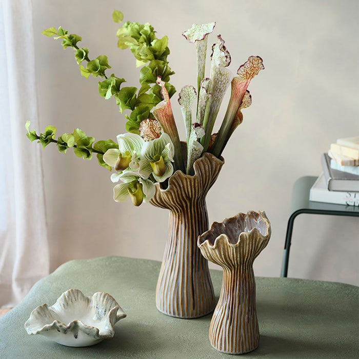 Artificial Bell of Ireland 94cm Green - FLORA DESIGNS