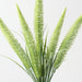Artificial Foxtail Fern Bush 50cm Green - Pack of 12 - FLORA DESIGNS