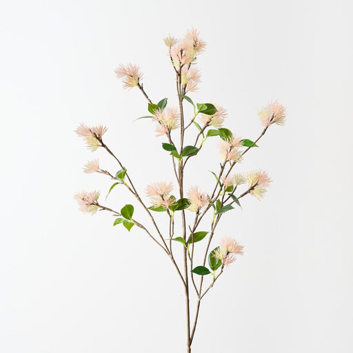 Artificial Hazel Spray 100cm Light Pink - Pack of 12 - FLORA DESIGNS