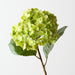 Artificial Hydrangea 56cm Green - Pack of 12 - FLORA DESIGNS