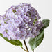 Artificial Hydrangea 56cm Lavender - Pack of 12 - FLORA DESIGNS