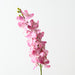 Artificial Mokara Orchid Spray 74cm Mauve - Pack of 12 - FLORA DESIGNS