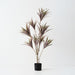 Artificial Dracaena Plant 112cm Green Pink - Pack of 2 - FLORA DESIGNS