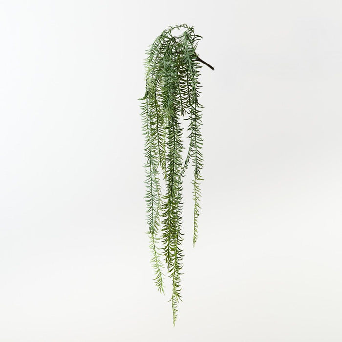 Artificial Senecio Hanging Bush 100cm Green - Pack of 12 - FLORA DESIGNS