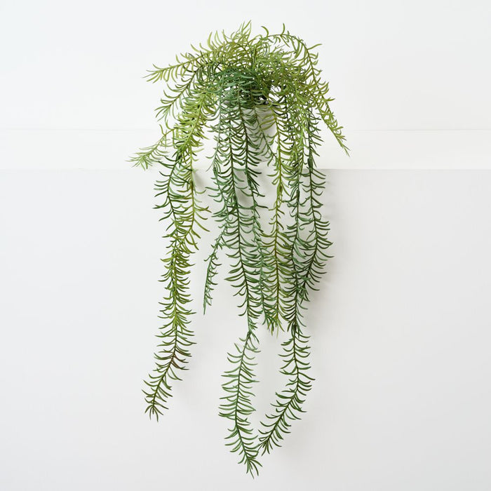 Artificial Senecio Plant 63cm Green - Pack of 6 - FLORA DESIGNS