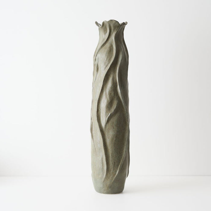 Sandor Vase 89cm Grove - FLORA DESIGNS