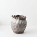 Bruma Vase 31cm Ash Grey - FLORA DESIGNS