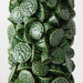 Loti Vase 44cm Green - FLORA DESIGNS