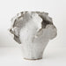 Pelago Vase 32cm Cream Brown - FLORA DESIGNS
