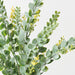Artificial Knife Leaf Wattle Bush 53cm Green Yellow - Pack of 12 - FLORA DESIGNS