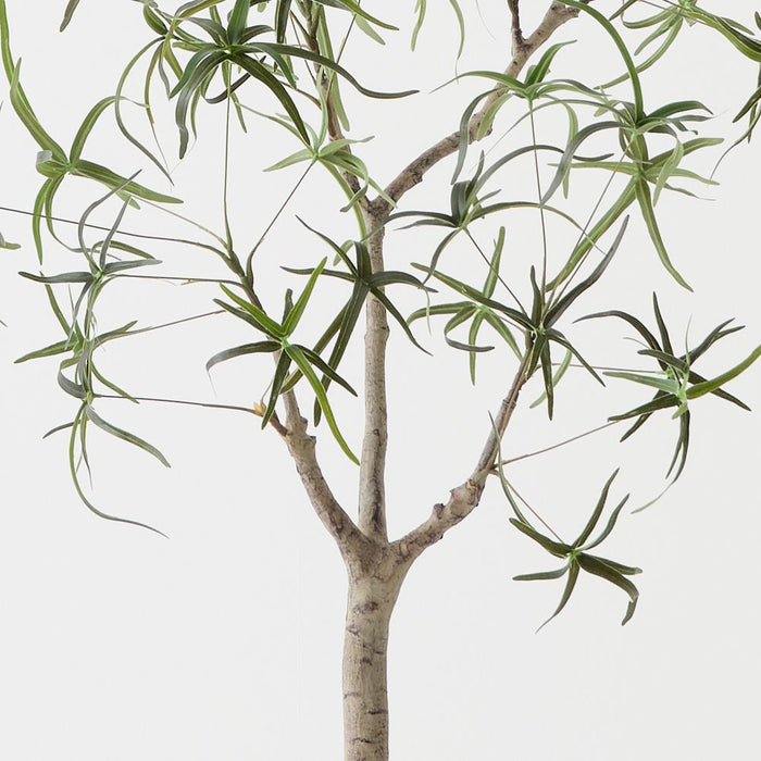 Artificial Bottle Tree 90cm Green - FLORA DESIGNS