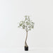 Artificial Bottle Tree 120cm Green - FLORA DESIGNS