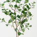 Artificial Triangular Ficus Tree 120cm Green - Pack of 2 - FLORA DESIGNS