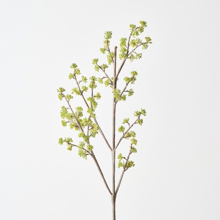 Artificial Sedum Spray 95cm Green - Pack of 6 - FLORA DESIGNS