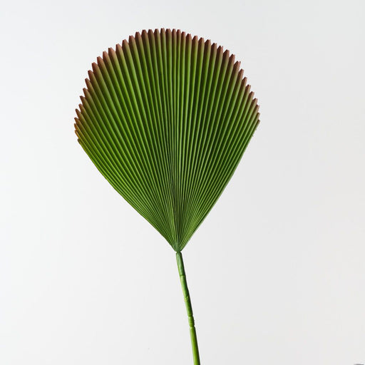 Artificial Fan Palm 95cm Green - Pack of 12 - FLORA DESIGNS