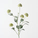 Artificial Thistle Spray 80cm Green - Pack of 12 - FLORA DESIGNS