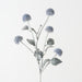 Artificial Thistle Spray 80cm French Blue - Pack of 12 - FLORA DESIGNS