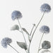 Artificial Thistle Spray 80cm French Blue - Pack of 12 - FLORA DESIGNS