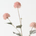 Artificial Thistle Spray 80cm Pink - Pack of 12 - FLORA DESIGNS