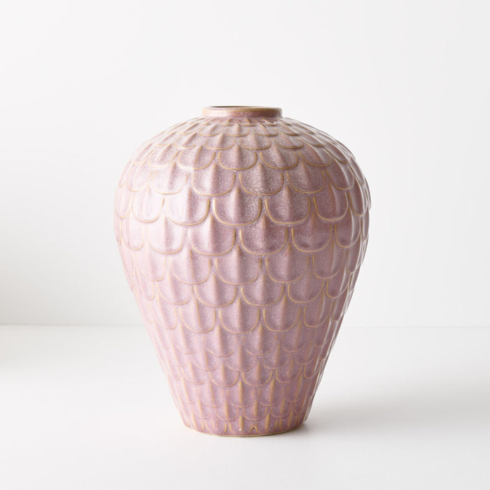 Vase Josie Pink 27cm Pack of 2