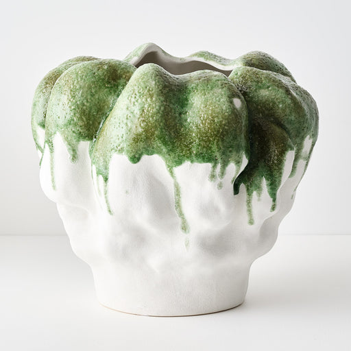 Pot Opalia Moss 31cm x 34cm
