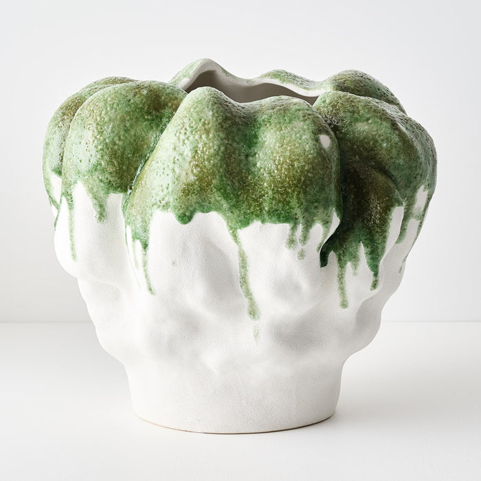 Pot Opalia Moss 31cm x 34cm