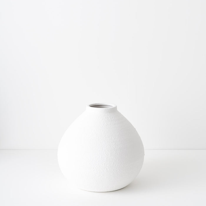 Vase Mason White 29cm