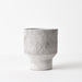 Pot Eames Grey 24cm x 21cm Pack of 2