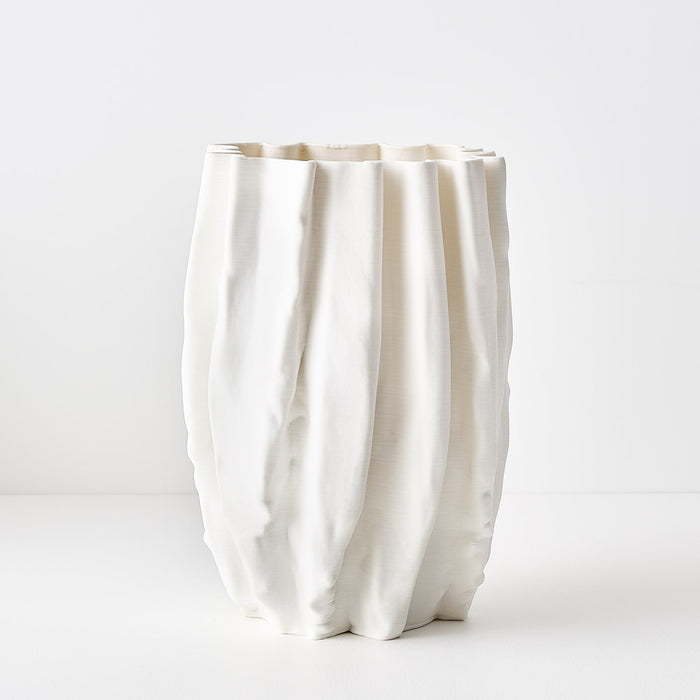 Vase Murphy Ivory 30cm