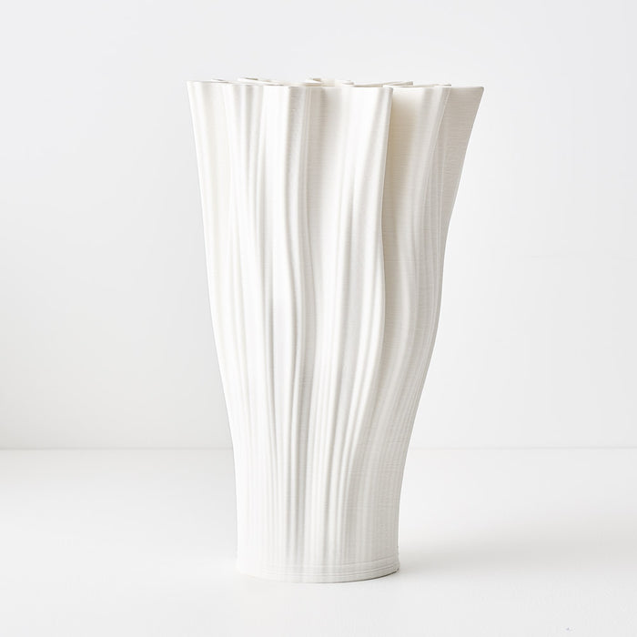 Vase Charlie Ivory 34cm