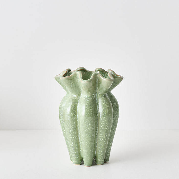 Gustel Vase Pickle 24cm x 17cm Pack of 2