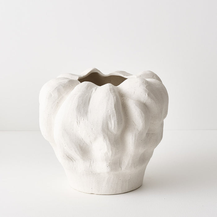 Pella Pot White 26cm x 29cm