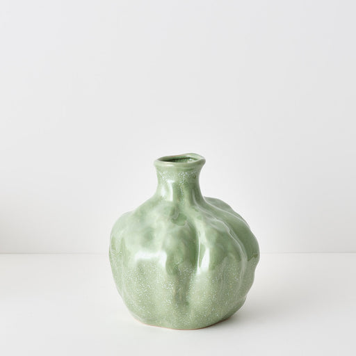 Mathilde Vase Pickle 26cm x 24cm Pack of 2