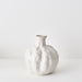 Mathilde Vase White 26cm x 24cm Pack of 2