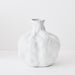 Mathilde Vase Winter White 26cm x 24cm Pack of 2