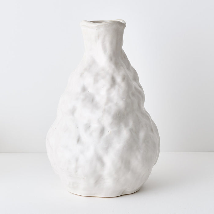 Mathilde Vase White 45cm