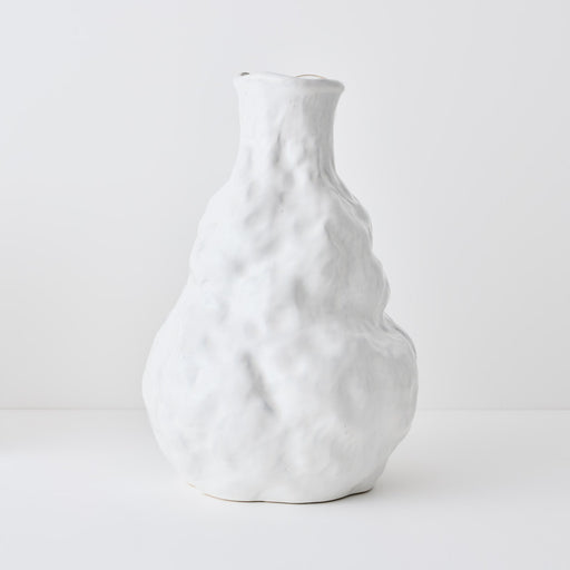 Mathilde Vase Winter White 45cm x 30cm