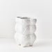 Jenna Vase White 28cm x 20cm Pack of 2