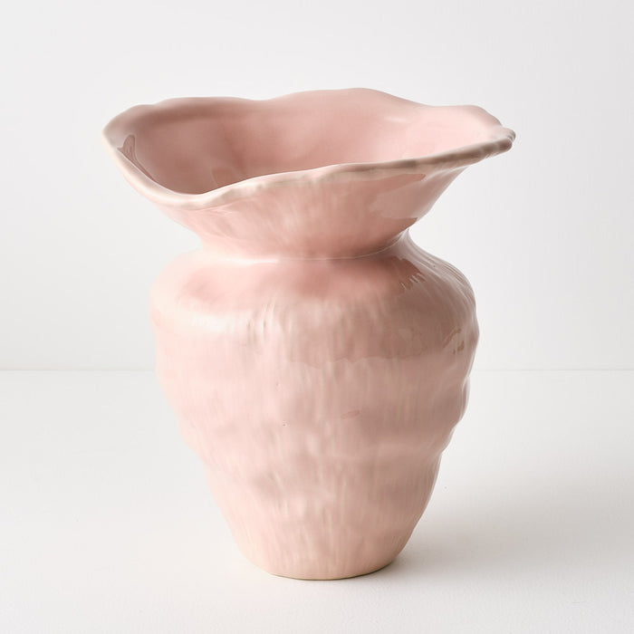 Meli Vase Blush Pink 28cm Pack of 2