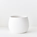 Pot Takala White 20cm x 27cm Pack of 2