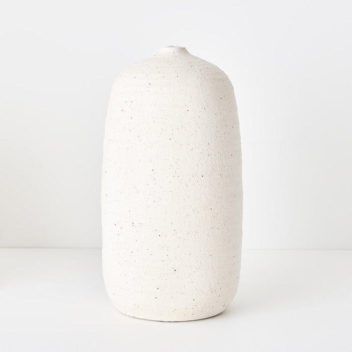 Vase Darcelo Ivory 32cm  Pack of 2