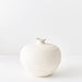 Vase Darcelo Ivory 24cm x 28cm Pack of 2